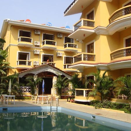 Pristine Resort Уторда Экстерьер фото