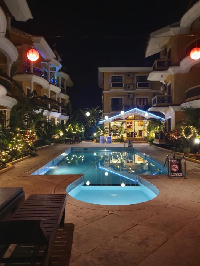 Pristine Resort Уторда Экстерьер фото
