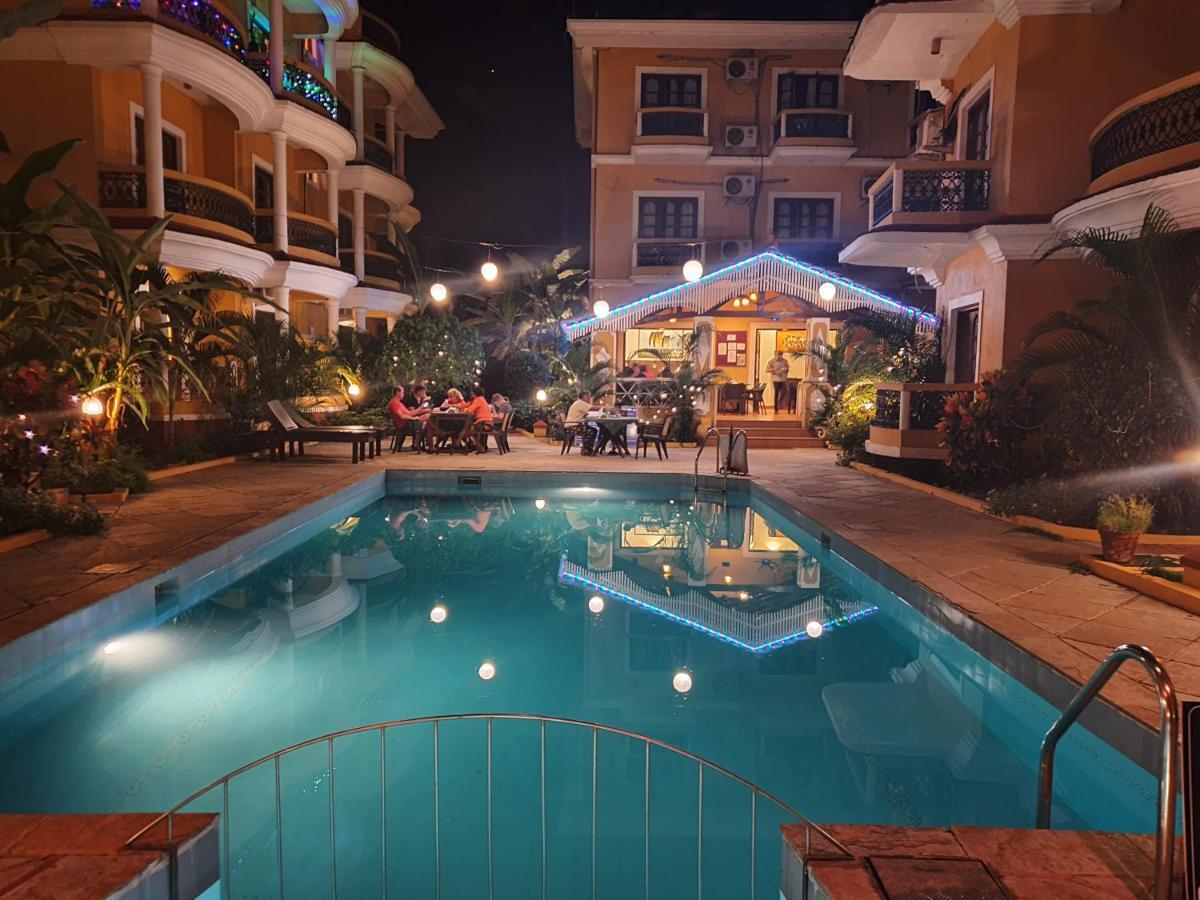 Pristine Resort Уторда Экстерьер фото